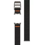 SPIGEN-DURAPRO-FLEX-narukvica-za-SAMSUNG-GALAXY-WATCH-8-CLASSIC-40-44-46-MM-BLACK-5.webp