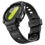 SPIGEN-RUGGED-ARMOR-PRO-narukvica-za-SAMSUNG-GALAXY-WATCH-8-40-MM-MATTE-BLACK-7.webp