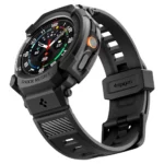 SPIGEN-RUGGED-ARMOR-PRO-narukvica-za-SAMSUNG-GALAXY-WATCH-8-CLASSIC-46-MM-MATTE-BLACK-5.webp