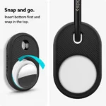SPIGEN-VAULT-zastita-za-APPLE-AIRTAG-MATTE-BLACK-7.webp
