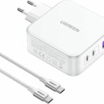 Ugreen-Nexode-3-portni-USB-C-punjac-od-140-W-s-PD-3.1-GaN-i-ukljucenim-240-W-USB-C-kablom-bijeli-4.jpg