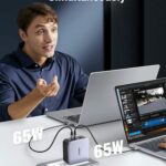 Ugreen-Nexode-3-portni-USB-C-punjac-od-140-W-s-PD-3.1-GaN-i-ukljucenim-240-W-USB-C-kablom-sivi-4.jpg