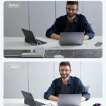 Ugreen-Nexode-3-portni-USB-C-punjac-od-140-W-s-PD-3.1-GaN-i-ukljucenim-240-W-USB-C-kablom-sivi-5.jpg