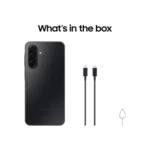 SAMSUNG GALAXY A17 5G 8+256GB BLACK (1)