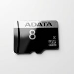 ADATA MicroSD 8GB HC (1)