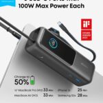 Anker-Powerbank-25000-mAh-s-ugradenim-USB-C-kabelom-165-W-crni-4