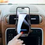Forcell-F-Grip-HS6-15W-Wireless-holder-windshield-air-vent-black-auto-stalak-9.webp