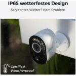 IP Kamera Reolink Argus serija B330 bijela (7)