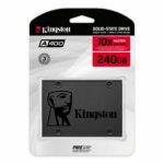 Kingston SSD A400 960GBup to 500MBs Read and 450MBs Write (1)