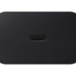 Samsung 60W Fast Charging USB-C Power Adapter Black (cable not included) (2)