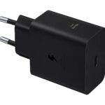 Samsung 60W Fast Charging USB-C Power Adapter Black (cable not included) (4)