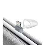 Veger-PlugOn-W0573P-5000-mAh-Powerbank-Lightning-silver-3.webp