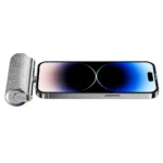 Veger-PlugOn-W0573P-5000-mAh-Powerbank-Lightning-silver-5.webp