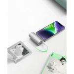 Veger-PlugOn-W0573P-5000-mAh-Powerbank-Lightning-silver-7.webp