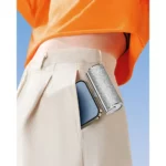 Veger-PlugOn-W0573P-5000-mAh-Powerbank-Lightning-silver-9.webp