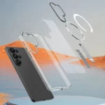 Hybrid-Armor-X-Magsafe-maska-za-Samsung-Galaxy-S26-Ultra-sa-stalkom-Transparent-4.webp