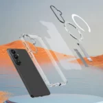Hybrid-Armor-X-Magsafe-maska-za-Samsung-Galaxy-S26-sa-stalkom-Transparent-4.webp