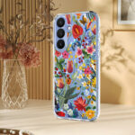 Maska-za-Samsung-Galaxy-S26-Butterfly-Floral-Lilies-2.jpg