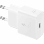 Samsung 25W Fast Charging USB-C Power Adapter White (1)