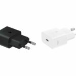 Samsung 25W Fast Charging USB-C Power Adapter White (5)