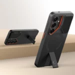 TECH-PROTECT-KEVLAR-AURA-MAGSAFE-maska-za-GALAXY-S26-BLACKORANGE-5.webp