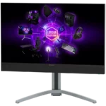 Gaming Monitor Lorgar Pro 27MP1 27 – MiniLED 4K UHD Fast IPS Crno-Sivi (3)