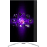 Gaming Monitor Lorgar Pro 27MP1 27 – MiniLED 4K UHD Fast IPS Crno-Sivi (8)