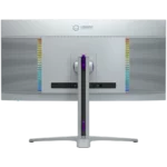 Gaming Monitor Lorgar Pro 34MP1 34 – Zakrivljeni MiniLED UWQHD Crno-Sivi (5)