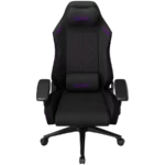 LORGAR CHA41, Ergonomic Gaming Chair Advanced, premium anti-stain fabric, Blackpurple (1)