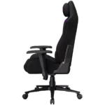 LORGAR CHA41, Ergonomic Gaming Chair Advanced, premium anti-stain fabric, Blackpurple (4)
