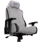 LORGAR CHA41 Ergonomic Gaming Chair Advanced premium anti-stain fabric Grey (12)