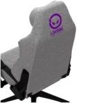 LORGAR CHA41 Ergonomic Gaming Chair Advanced premium anti-stain fabric Grey (15)