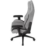 LORGAR CHA41 Ergonomic Gaming Chair Advanced premium anti-stain fabric Grey (2)