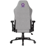 LORGAR CHA41 Ergonomic Gaming Chair Advanced premium anti-stain fabric Grey (4)