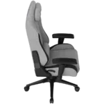 LORGAR CHA41 Ergonomic Gaming Chair Advanced premium anti-stain fabric Grey (6)
