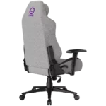 LORGAR CHA41 Ergonomic Gaming Chair Advanced premium anti-stain fabric Grey (7)