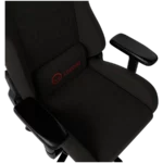 Lorgar Ace 422 Gaming Stolica – Tkanina otporna na mrlje Multiblock 4D nasloni Crna-Crvena (1)