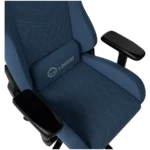 Lorgar Ace 422 Gaming Stolica – Tkanina otporna na mrlje Multiblock 4D nasloni Plava (1)
