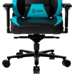Lorgar Base 311 Gaming Stolica – Eko-koža Multiblock 4D Nasloni Crno-Plava (5)