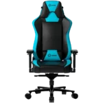 Lorgar Base 311 Gaming Stolica – Eko-koža Multiblock 4D Nasloni Crno-Plava (6)