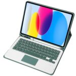 A10B-A-bluetooth-futrolatastatura-za-iPad-2028-10.9-2022-Touchpad-Dark-Green.jpg