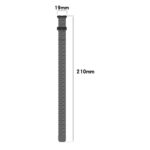 Milanese-Metal-narukvica-za-Huawei-Band-10-Black-4.jpg