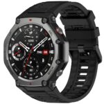 Silikonska-narukvica-za-Huami-Amazfit-T-Rex-3-Black-2.jpg