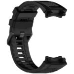 Silikonska-narukvica-za-Huami-Amazfit-T-Rex-3-Black-3.jpg