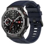 Silikonska-narukvica-za-Huami-Amazfit-T-Rex-3-Dark-Blue-2.jpg