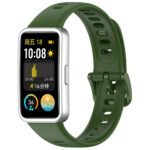 Silikonska-narukvica-za-Huawei-Band-10-Green-1.jpg
