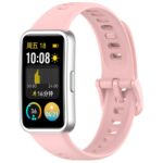 Silikonska-narukvica-za-Huawei-Band-10-Pink-1.jpg