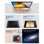 Xiaomi Poco Pad 8GB 256GB WiFi Blue (6)