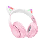 HOCO-headphones-bluetooth-W42-Cat-Ear-cherry-blossom-roze-2.webp