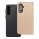 Preklopna-futrola-za-Samsung-A57-5G-zlatna-1.webp